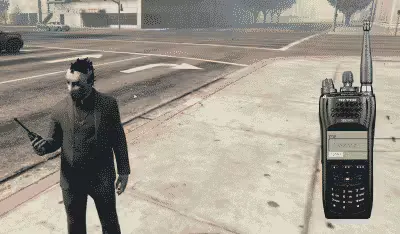 NoPixel Radio