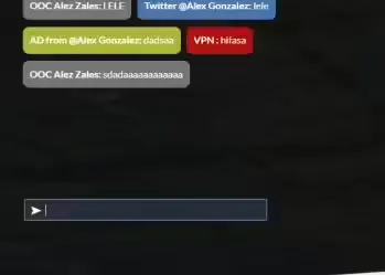 NoPixel Chat style