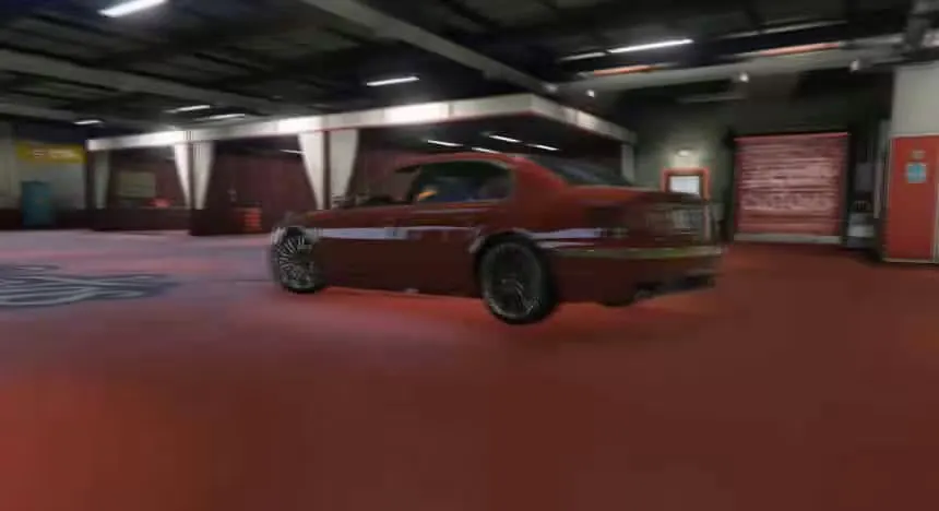 Los Santos Customs V5 FiveM vista previa del recurso 2