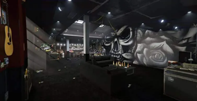 Lost MC MLO FiveM Ressourcen Vorschau 5