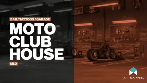 Motoclube FiveM