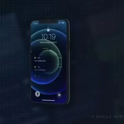 téléphone haut