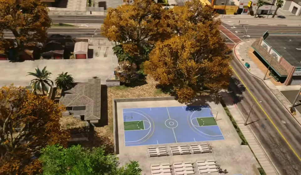 Prévia do recurso Crenshaw Hood MLO FiveM