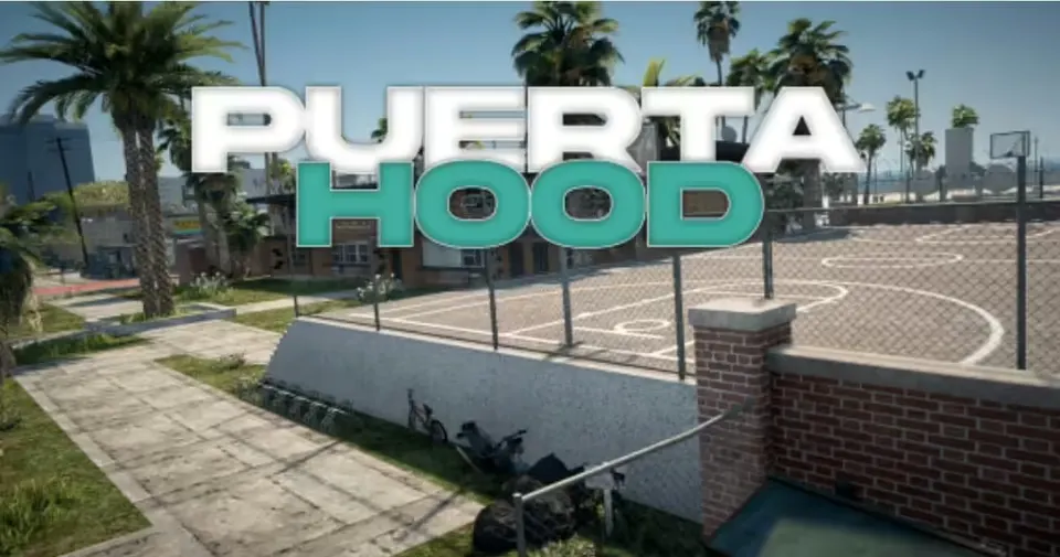 La Puerta Hood (Gangue MLO) FiveM pré-visualização de recursos