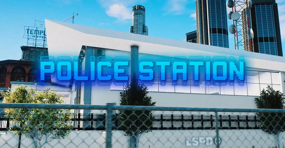 Estación de policía