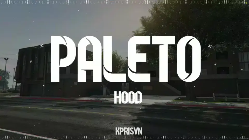 Paleto Hood (+12 interiores de apartamentos) FiveM pré-visualização de recursos