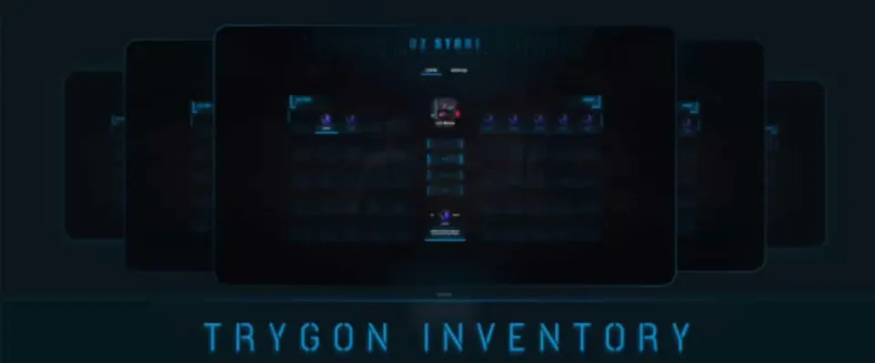 Trygon Inventory