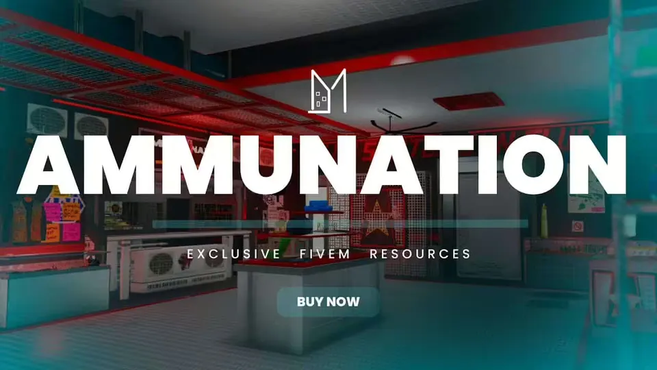 FiveM Munition MLO