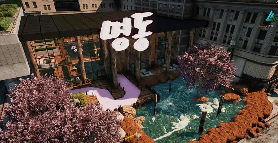 FiveM Restaurant MLO – Korean