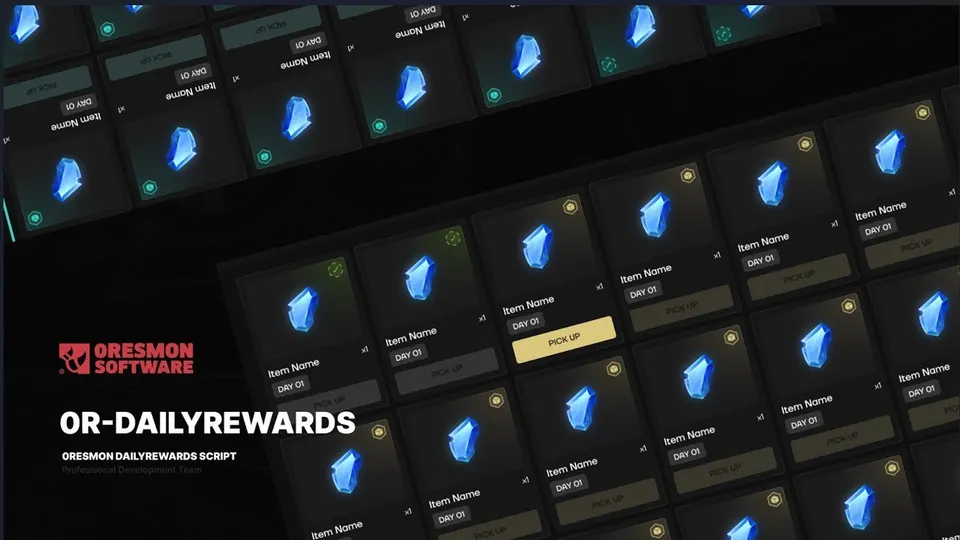 Recompensas diárias