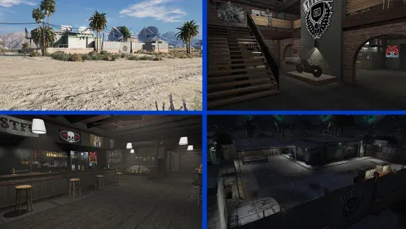 Aperçu de la ressource MC Yellow Jack FiveM