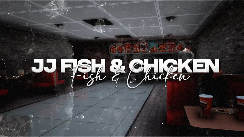 JJ Fish & Chicken St FiveM Ressourcenvorschau