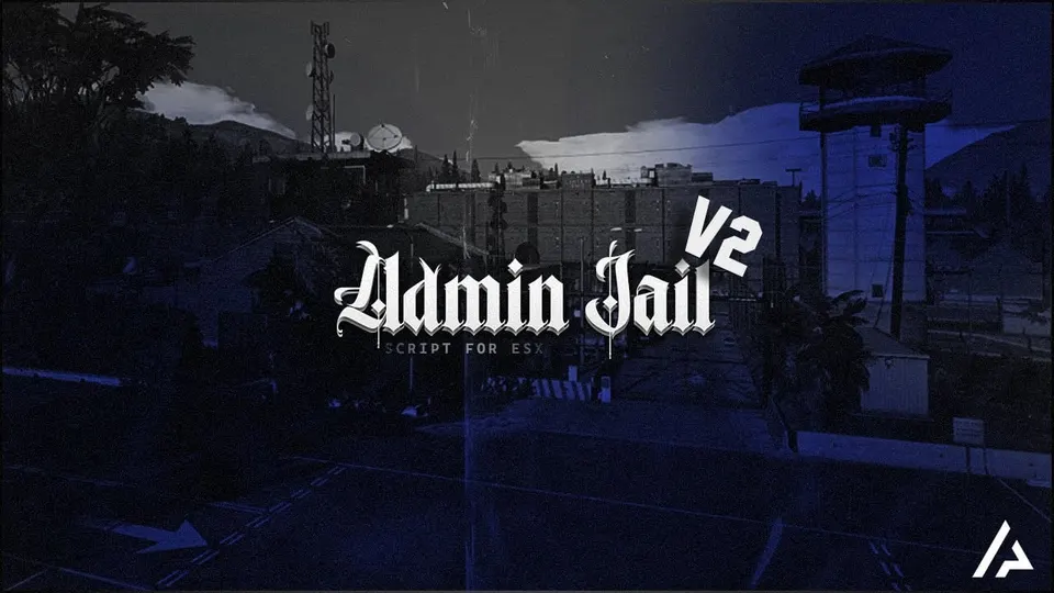 Admin Jail Script FiveM Ressourcenvorschau