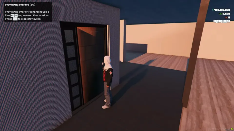 Loaf Housing v3 FiveM Ressourcen Vorschau 2