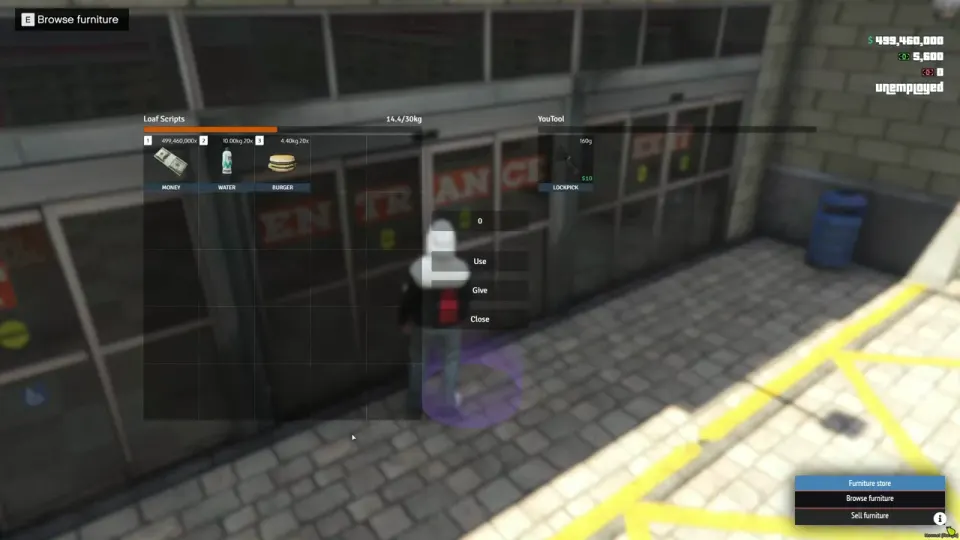 Loaf Housing v3 FiveM Ressourcen Vorschau 6