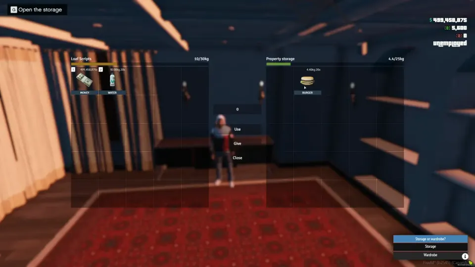 Loaf Housing v3 FiveM Ressourcen Vorschau 8