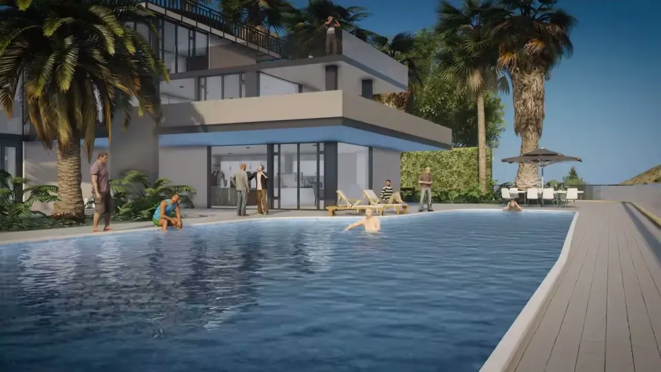 Aperçu de la ressource Energy Elite House FiveM 5