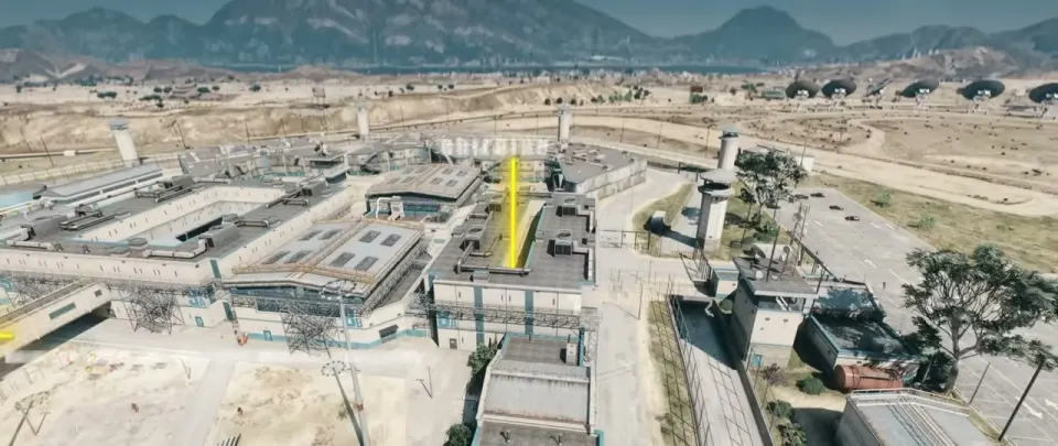 Aperçu de la ressource Full Bolingbroke Prison FiveM 3