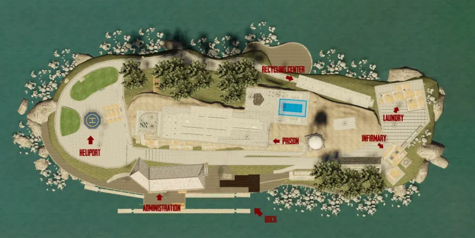 Molo Alcatraz