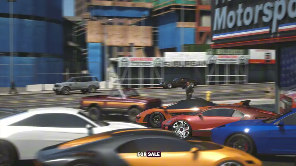 Origen Dealership System | Advanced Vehicle Sales for FiveM FiveM resource preview