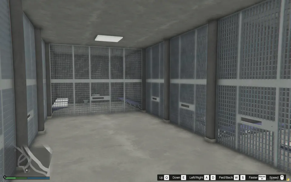 Mirror Park Police Department MLO - Extreme 5