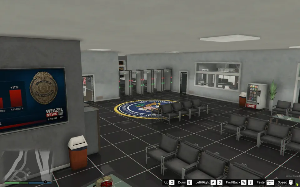Mirror Park Police Department MLO - Extreme 2