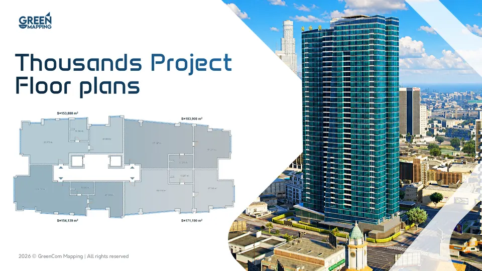 GreenCom Thousands Luxury Residences MLO - imagen 3
