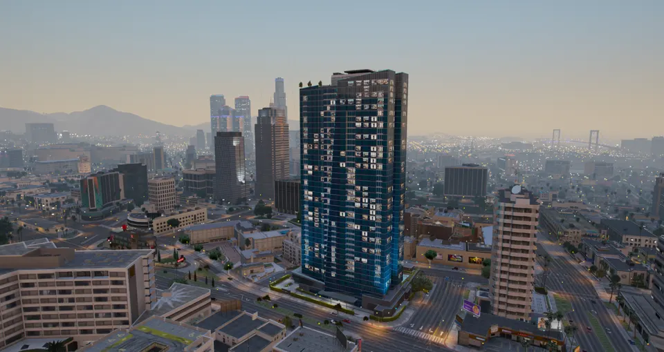 GreenCom Thousands Luxury Residences MLO - imagen 6