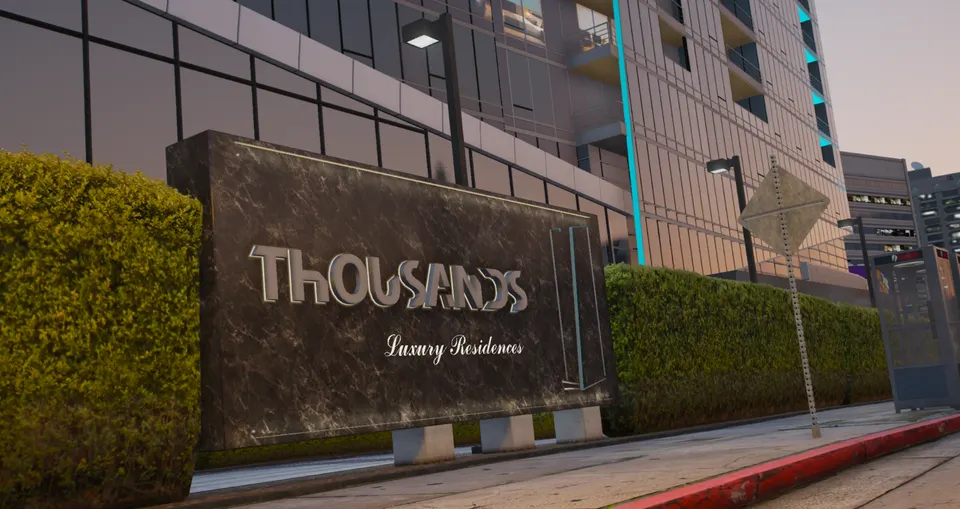GreenCom Thousands Luxury Residences MLO - imagen 7