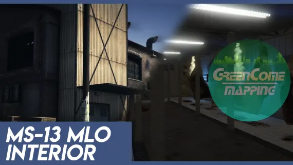 GreenCom MS-13 Warehouse MLO